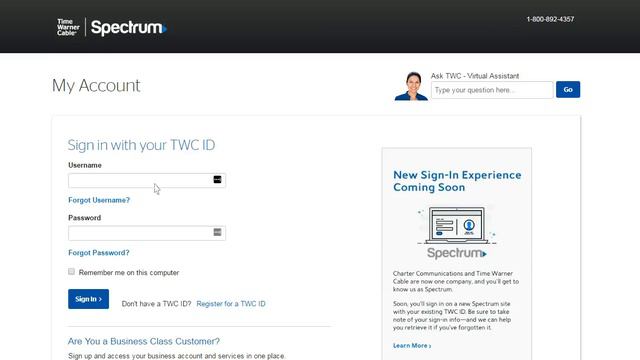 Charter Email Login - Charter Webmail Sign in | Online Cues