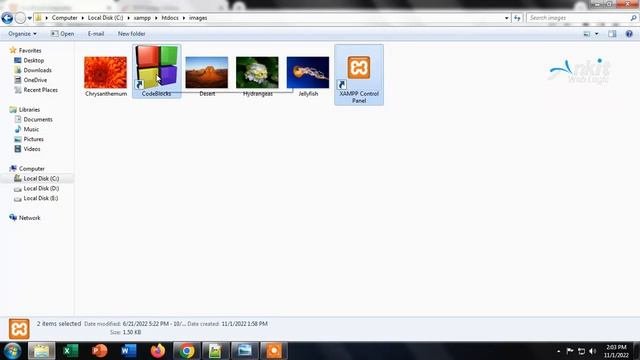 PHP Image Gallery