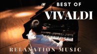 The Best Of Vivaldi || Classical Music for Relaxation || The Four Seasons