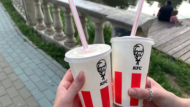 Cute blog / one day in my life ✨( первое видео, страшно )