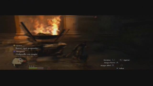 Dragons Dogma Español | Cap. 1 Un Comienzo