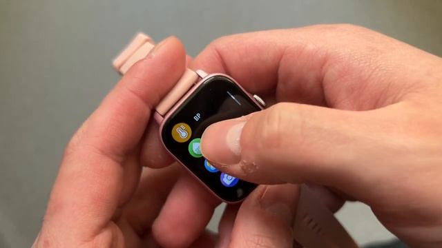 ОС и функции Colmi P28 Plus