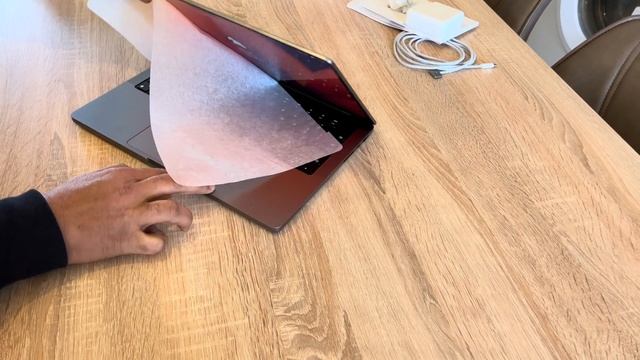 I bought a new APPLE MACBOOK PRO M2 14” 2023