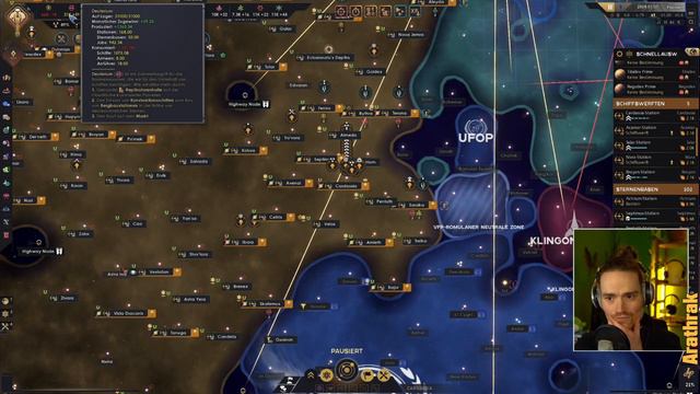 5 Unterschiede zwischen Star Trek: Infinite und Stellaris