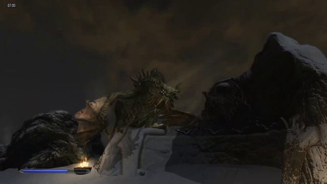Прохождение Skyrim Часть 97