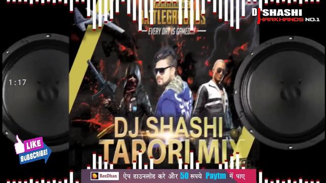 Jai PubG ✓✓PubG Tapori Mix By DJ Shashi™
