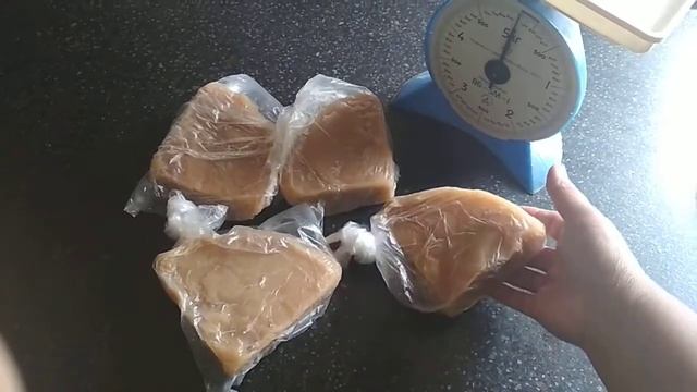 Яблочное пюре заготовка на зиму.