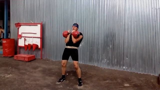 Гиревой спорт.(1)