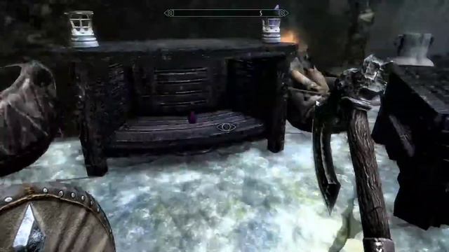 SKYRIM #2 Довакин
