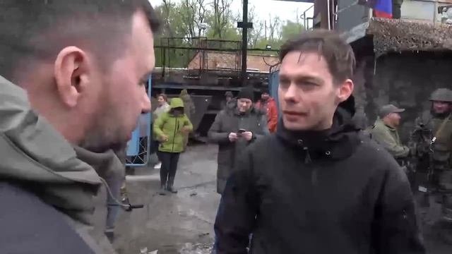 Своё патриотическое кино: в ДНР снимается жизненный сериал об СВО