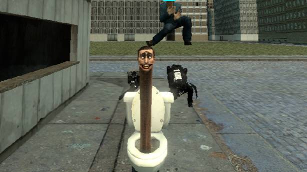 skibidi toilet 64