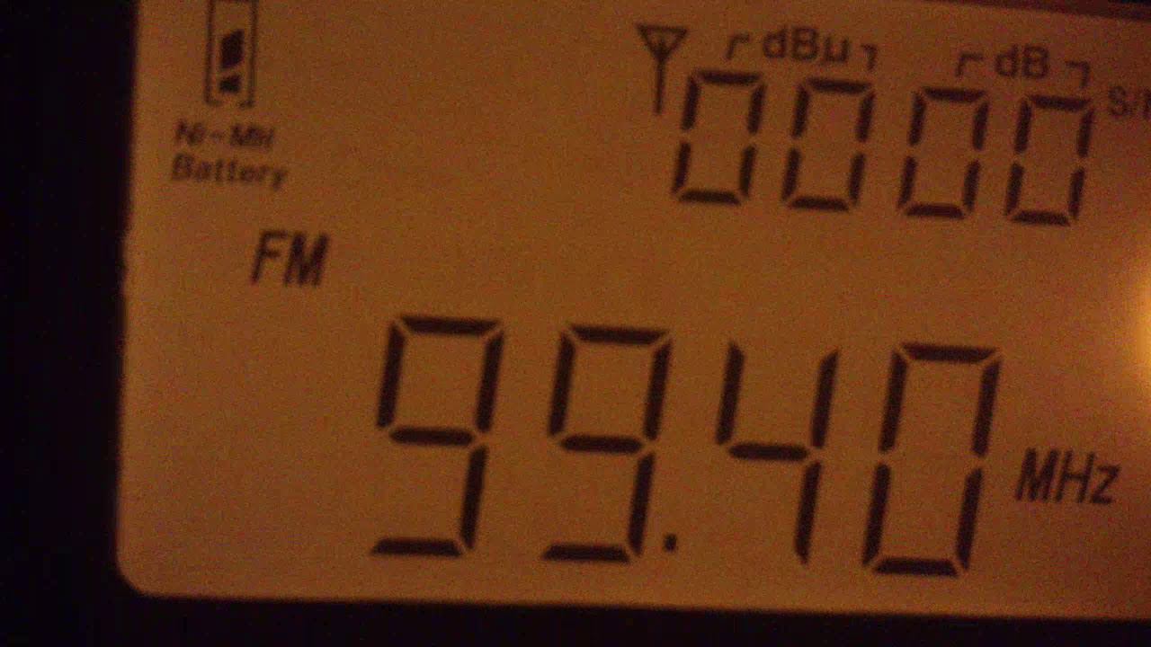 99.4 Radio City(Espoo)~314km