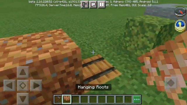 Вышла новая бета 1.16.220.52 в Майнкрафт пе | пещерное обновление майнкрафт пе