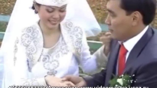 kazakh wedding