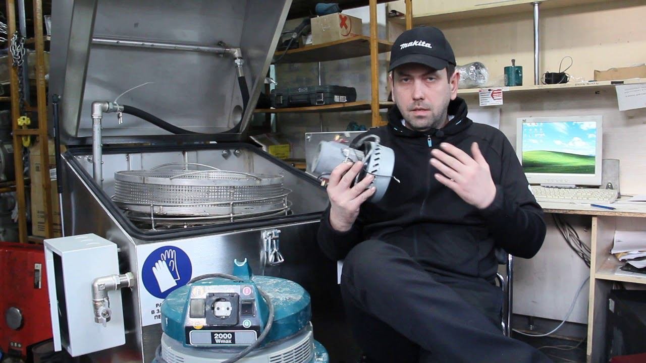 Уточнение по Пылесосу Festool И Новый Житель Мастерской