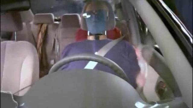 Crash Test 2006 - 20** Kia Optima / Kia Magentis (Side Impact) NHTSA