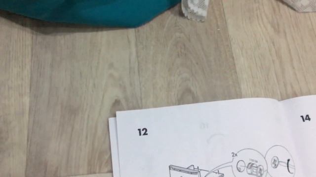 Мебель из ИКЕА. Пошаговая Сборка. 0+