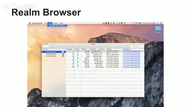 NoSQL наносит удар: RealmDB как замена SQLite