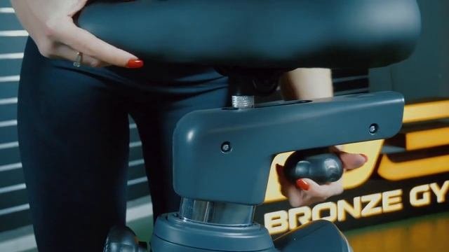 U1000M PRO TURBO и R1000M PRO TURBO Обзор велоэргометров от BRONZE GYM