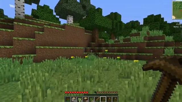 Minecraft - Радуга - 001 - Начало