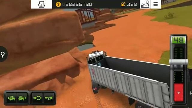 Farming simulator 18 gameplay starting farm ep 1