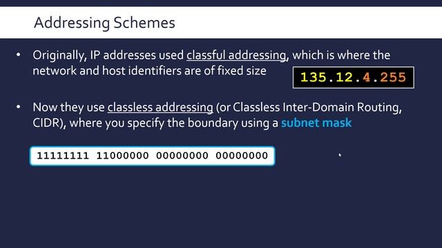 Subnetting #1 - Subnet Masking