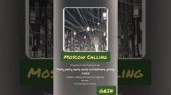 🟡Gorky Park - Moscow Calling...⚠️