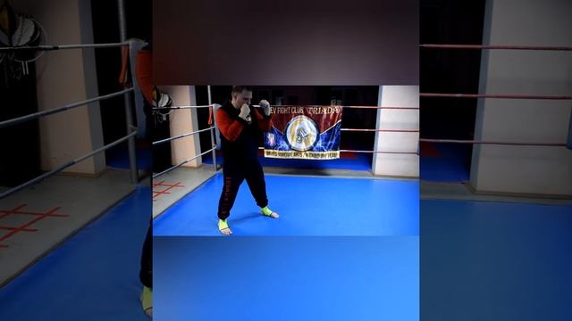База кікбоксинг для початківців 2