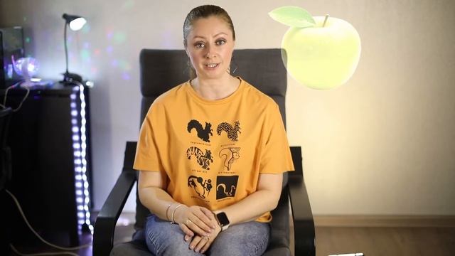 Пальчиковая гимнастика для детей: Осенний сад. Пальчиковые игры.