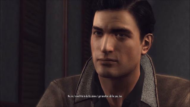 Mafia 2 Ep.7 [Gas Heist]