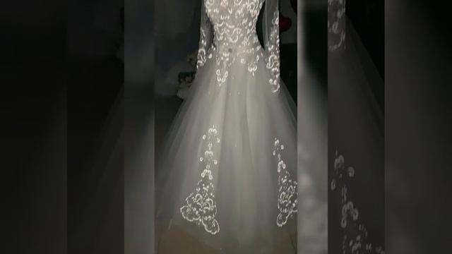 Свадебные платья от «ПАНИ ЛИЗА» Видео № 090221/1 #свадебноеплатье салон пани лиза свадебные тренды