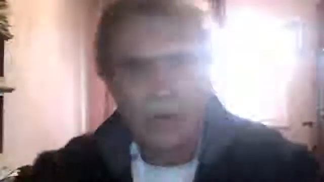 Видео с веб-камеры. Дата: 23 сентября 2014 г., 18:38.