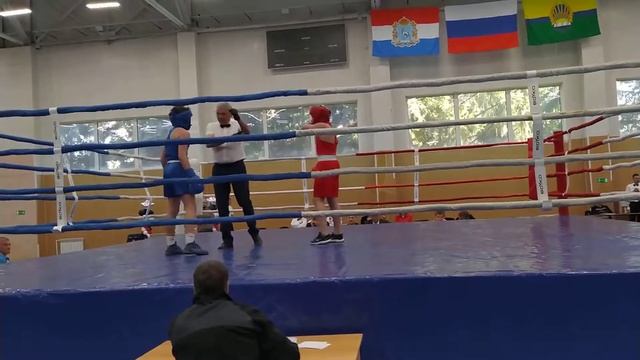 Редькин Никита предварительные бои.