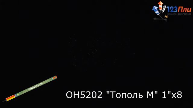Тополь-М ОН5202