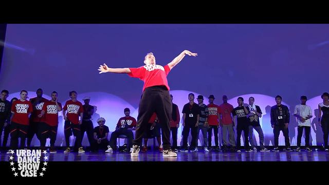Lando Wilkins, Mike Song, PacMan, Mr Wiggles - Freestyle Final / 310XT Films / URBAN DANCE SHOWCASE