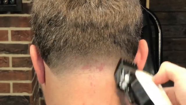 I TAPER FADED I Мужская стрижка ТЕЙПЕР ФЕЙД