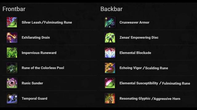 Arcanist Tank - First look - Meta Defining? | Elder Scrolls online | PTS