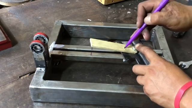 SOPORTE PARA AMOLADORA