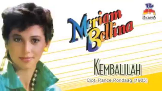 Meriam Bellina - Kembalilah (Official Music Audio)