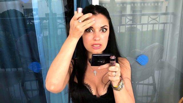 Как накрасить ресницы не хмуря лоб?  Советы от Елены Лысенко. Школа фейсбилдинга Евгении Баглык