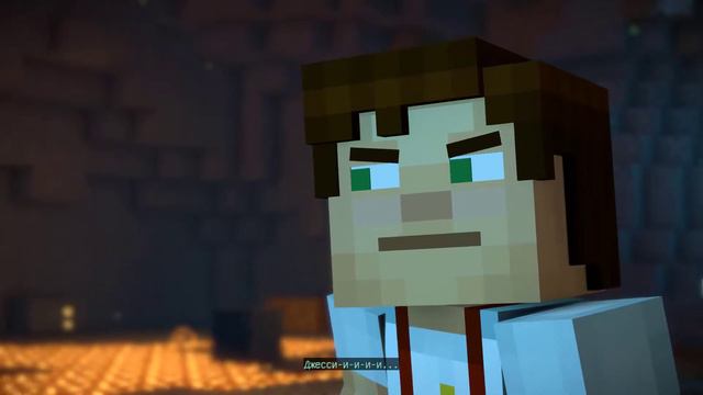 Minecraft: Story Mode Season 2 #1