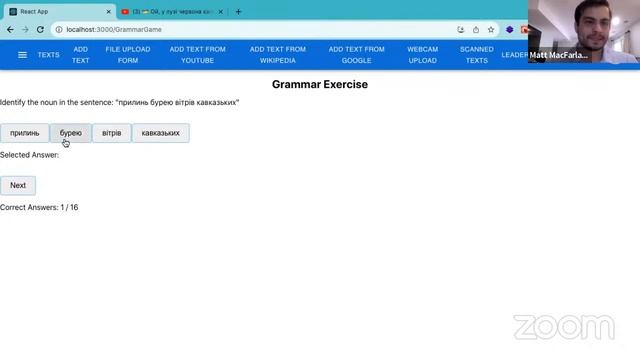 Building an AI application with LangChain, OpenAI Whisper, and GPT-4