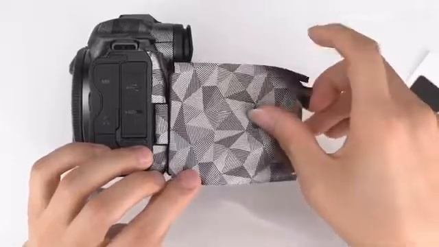 Canon R5 Body - 3M Skin Tutorial