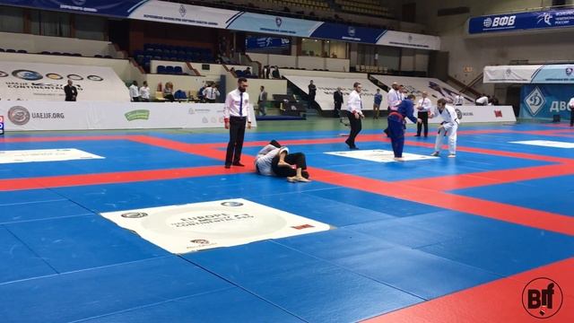 ? vs ? UAEJJF EURO CONTINENTAL PRO