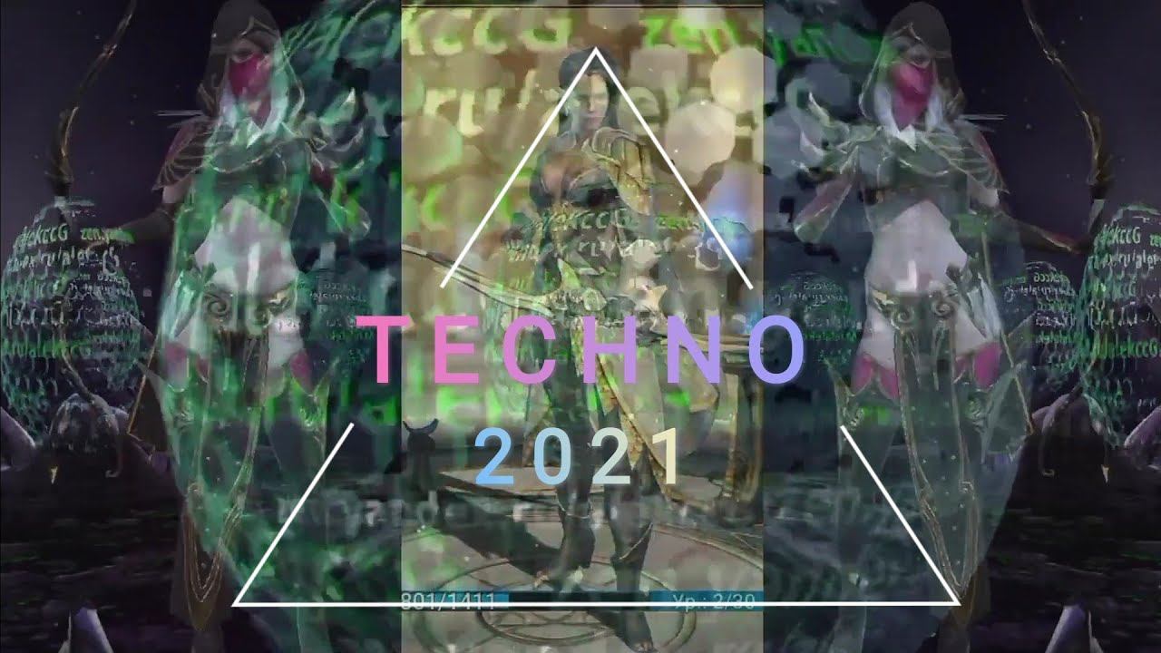 Music Techno Музыка Техно