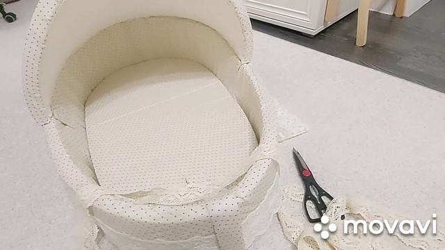 Делаю кровать для большого Реборна ?