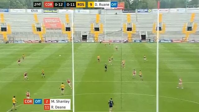 Cork V Roscommon - Full Sunday Game Highlights - 2023 Football Championship