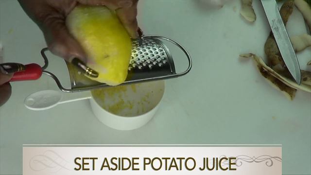 HOW TO USE POTATO AND PETROLEUM TO CLEAR DARK SPOTS, ON FACE, NECK ELBOWS AND KNEES FAST