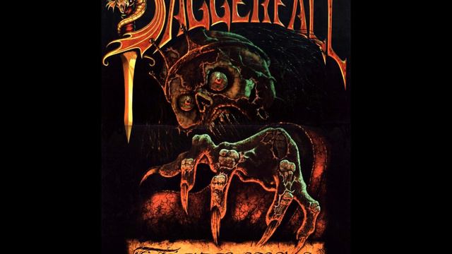 Daggerfall Soundtrack (HQ Remake) - Ruins