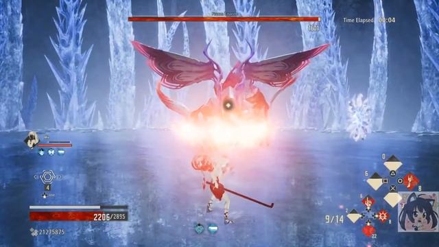 Code Vein Frozen Empress DLC - UNLOCK EVERYTHING with ONE BUILD - Unlimited DMG Infernal Mage Build
